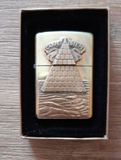 Zippo Trick Carpe Diem Barett Smythe Brass