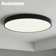 24W LED Deckenleuchte Deckenlampe Bad Badezimmer-Lampe IP44 Küche Flur lampe