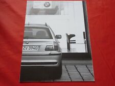 BMW 3er E46 Touring 316i 318i 320i 325i 330i 318d 320d 330d Preisliste von 2003