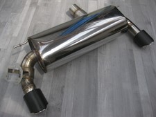 Friedrich Motorsport Klappenendschalldämpfer BMW 2er M235 FMBM52TD 681366d-X