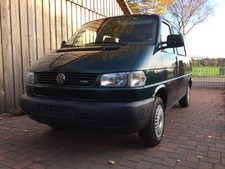 VW T4 Caravelle 2,5 TDI   1.Hand Scheckheft TÜV/AU 11/24