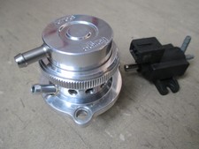 Forge Blow Pop Off Valve Ventil Audi S3 8P VW Golf 5 6 GTI Turbo UNIVERSAL