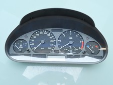 BMW 320d / e46 / 150PS / TACHO COCKPIT KOMBIINSTRUMENT / 6932896 (VZ1)