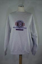 Balenciaga Sweatshirt BB Logo in Grau   Gr.S  355/1/17 *bitte messen*