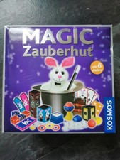 Kosmos Spiele|MAGIC - Zauberhut (Zauberkasten)|ab 6 Jahren