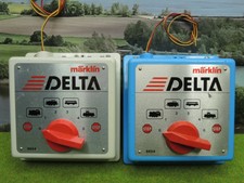 Märklin 6604  H0 Delta Control Steuergerät (OU) H1005