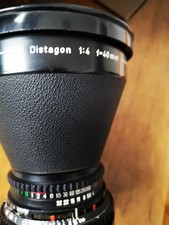 hasselblad objektiv distagon 1 :4 t zeiss