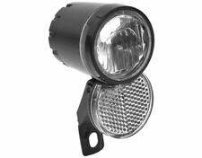 Trelock Fahrrad Scheinwerfer LS232 bike-i Veo schwarz inkl. Kabel und Halter NEU