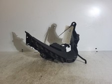 Audi A5 8t 3-Türer Coupé 07-12 Scheinwerferblende Fahrerseite rot 8T0805608R L9