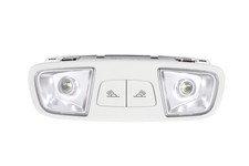 Audi A3 8V Innenleuchte Innenlampe Leselampe hinten mondsilber 8V0947111A