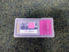 T-MOBILE - Option GT Fusion - Datacard PCMCIA UMTS/GPRS/WLAN -  Qualcomm 3G CDMA