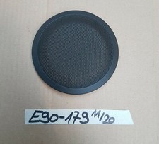 BMW E90 E91 E92 E93 Lautsprecher Abdeckung 7130179 Gitter in der Tür Verkleidung