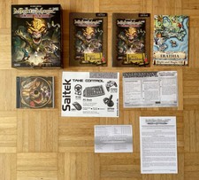 PC - Might and Magic VII (7) (CIB, Ubisoft, 1999)