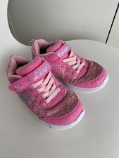 ⭐️Sketchers. Pink. Gr. 32. Mädchensneaker. Glitzer. Gepflegt!⭐️