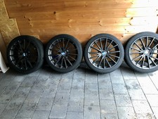 18 Zoll V2 Felgen 5x120 für BMW 1er E81 E82 E87 E88 F20 F21 M135i M140i M Paket