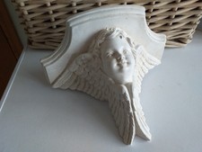 WUNDERBARER ARTIKEL...STEINZEUG...ENGEL...REGAL...WANDREGAL....CORBEL...LAND