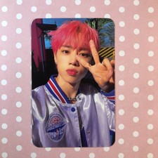 THE BOYZ THRILL-ING 6TH MINI ALBUM PHOTOCARD PC MUSIC KOREA SUNWOO