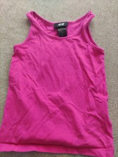 Top - Shirt - Größe 86/92 - rosa - H & M