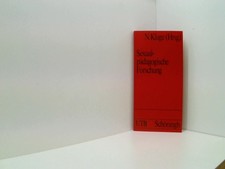 Sexualpädagogische Forschung. Aufgaben, Schwerpunkte, Ergebnisse. Kluge, Norbert