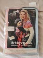 Babytragetuch  Storchenwiege 4,60m Originalverpackt ungetragen