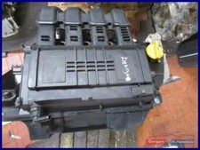Motor ohne Anbauteile Motorcode D4F RENAULT KANGOO (KC0/1_) 1.2 16V