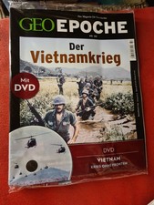 Geo Epoche Nr 80 Vietnam DVD 