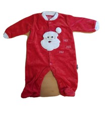 Baby Junge Merry Christmas,Weihnachtsmann Anzug 62 cm