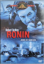 DVD - RONIN - JEDER IST KÄUFLICH - mit Robert De Niro, Jean Reno, Sean Bean