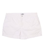 Herren Hermes Paris weiß Schwimmen Shorts Größe 34/L