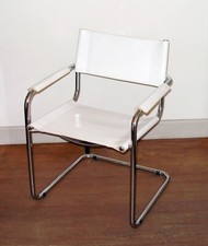 Freischwinger à la Bauhaus Thonet S34