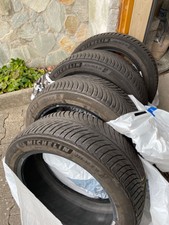 4 Winterautoreifen Michelin Alpin 5, 225/50R18 99V M+S