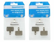 2 Paar Shimano B03S (B01S) Resin Bremsbeläge BR-M 445 446 575 525 Disc Beläge