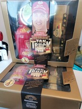 Michael Schuhmacher - Der goldene Fantruck - vergoldet 18 Karat - OVP