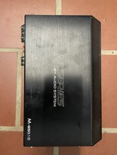 AUDIO SYSTEM M850.1D 1-Kanal Verstärker Digital Auto Subwoofer Endstufe 850 Watt