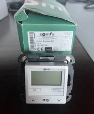 Somfy 1818273H Soliris Smoove IB+ Pure