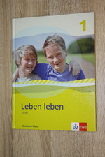 Leben leben 1 Ethik Rheinland-Pfalz ISBN978-3-12-695254-5