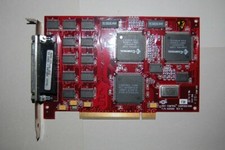 Comtrol Rocketportkarte 16fach RS232 PCI, + V24-Verteiler 9fach