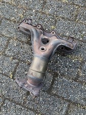 VW Lupo 6X 1.0 50PS 1.4 60PS Polo 6N2 Katalysator Abgaskrümmer 030178BA F