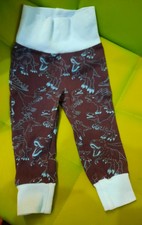Schöne Handmade Hose Gr.56-62 Dino