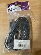 Connekt Gear 2m USB 2 Anschlusskabel A Stecker auf B Drucker brandneu machen