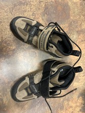 Kinder Fahrrad Schuh Shimano spd schuhe gr 36 fast neu