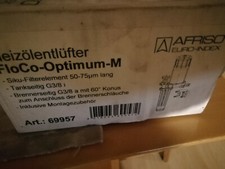 @@Afriso Automatischer Heizölentlüfter FloCo- Optimum M,69957 @@