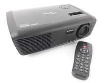 Optoma DLP Beamer 3D-ready Projektor EW536 2800 Lumen WXGA 1280x800 