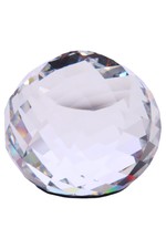 SWAROVSKI Dekofigur Kristall transparent Kristallglas Ø 3cm
