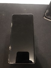 Samsung Galaxy S10 Plus G975F Super Amoled Display Touch Rahmen Blau - Service