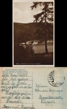 Oberpöbel-Dippoldiswalde Sport- u. Fremdenheim „Brauerei" 1932