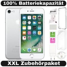 Apple iPhone 7 - 32 64 128 256 GB - Gold Silber Rot Schwarz Rose -100% Batterie*