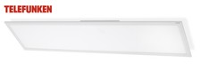 LED Deckenpanel Telefunken 302306TF Deckenleuchte Mit 4-Stufen-Dimmer 36 Watt