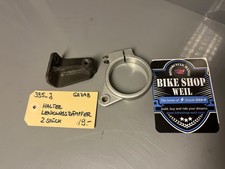 395_J Halter Lenkungsdämpfer Suzuki GSX-R 750 GR7AB GSXR 