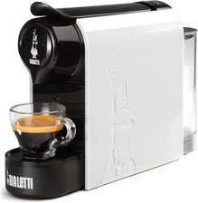 Bialetti Kapselmaschine CF90 Gioia Bianco